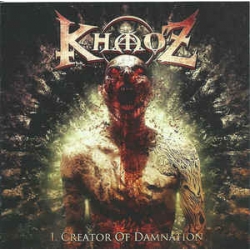 KHAOZ I Creator Of Damnation